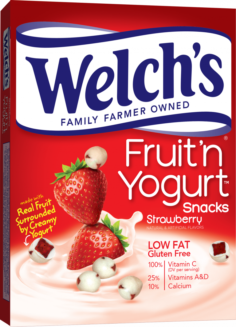 Welch’s® Fruit Snacks America’s Favorite Fruit Snacks